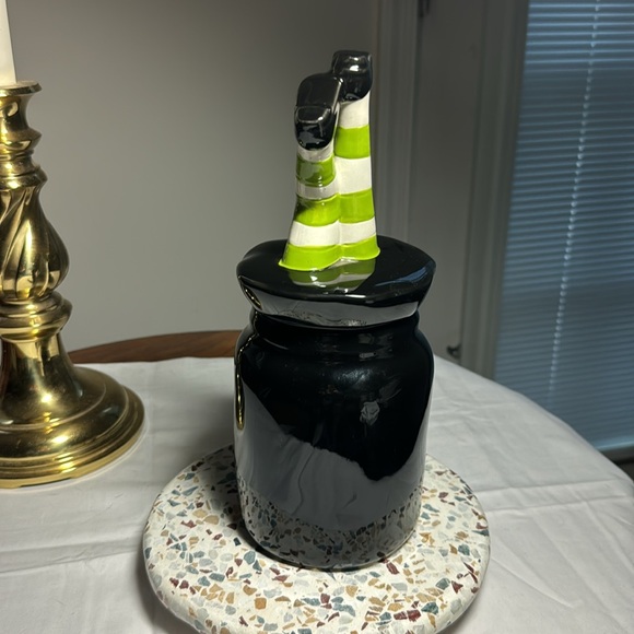 Rae Dunn Witch Please canister - Picture 2 of 4